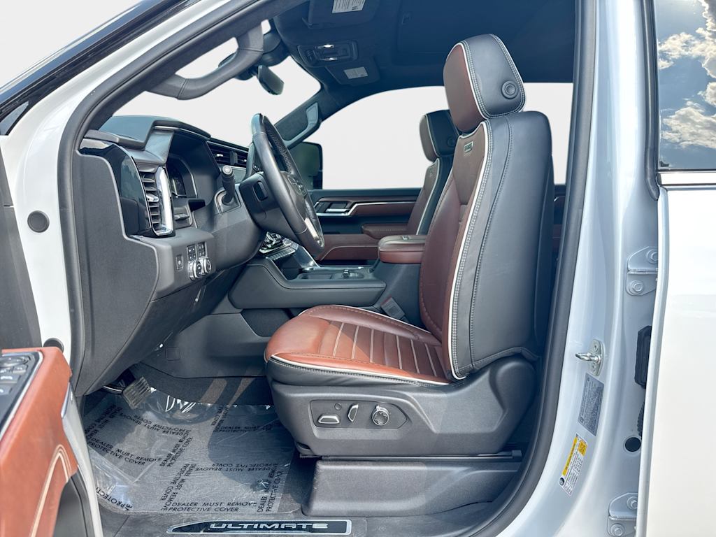 Thumbnail: 2024 GMC Sierra 2500 - 11
