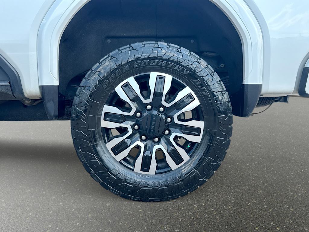 Thumbnail: 2024 GMC Sierra 2500 - 8