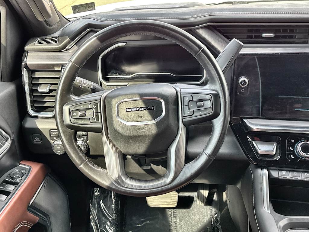Thumbnail: 2024 GMC Sierra 3500 - 10