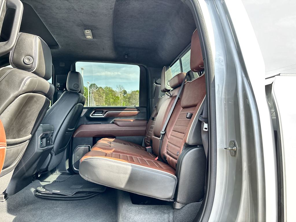 Thumbnail: 2024 GMC Sierra 3500 - 13