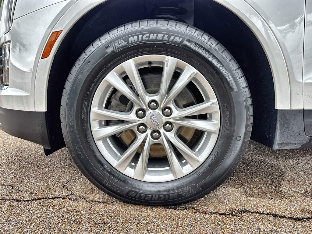 Thumbnail: 2023 Cadillac XT5 - 8