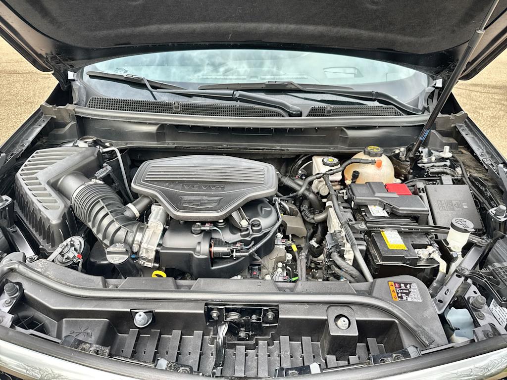 Thumbnail: 2024 Cadillac XT5 - 8