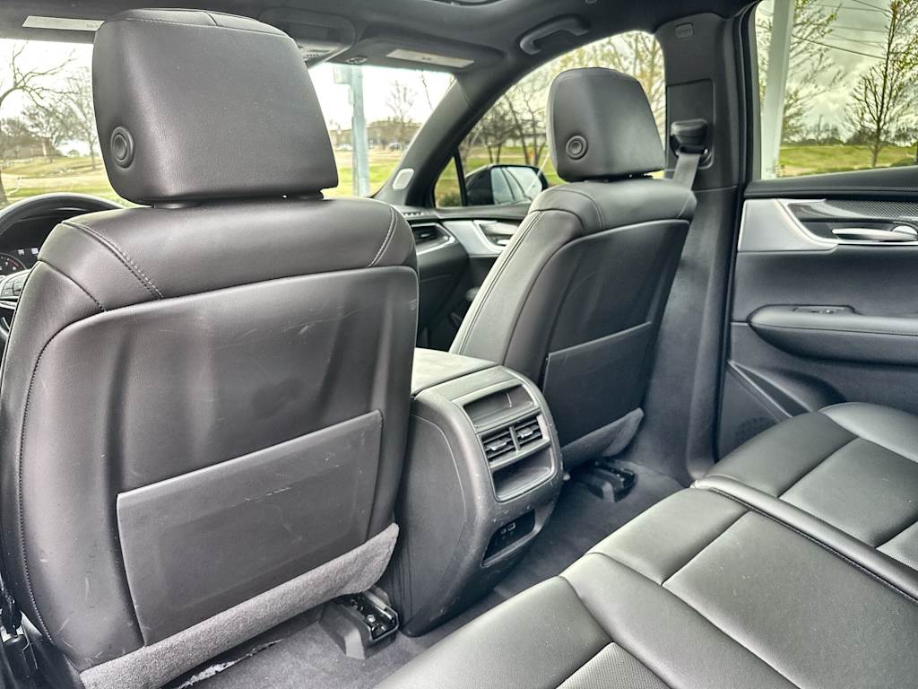 Thumbnail: 2024 Cadillac XT5 - 24