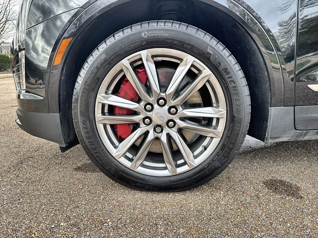 Thumbnail: 2024 Cadillac XT5 - 7