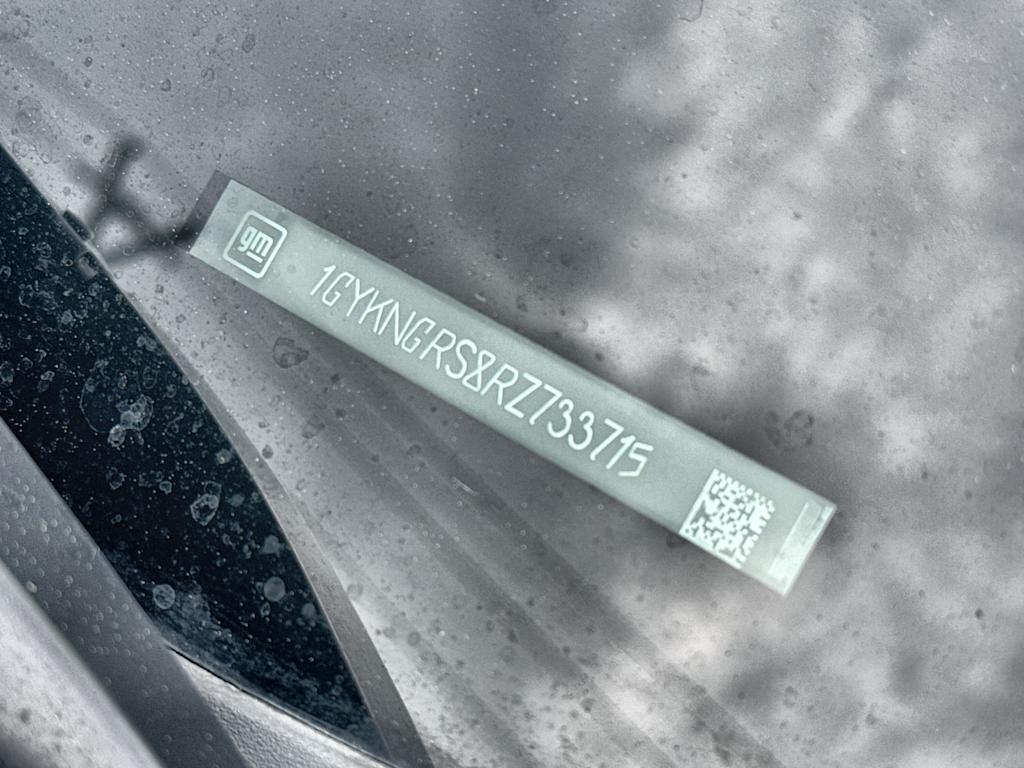 Thumbnail: 2024 Cadillac XT5 - 27