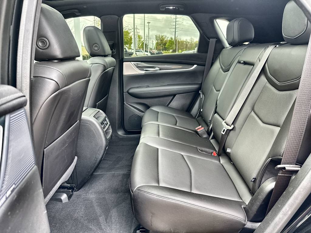 Thumbnail: 2024 Cadillac XT5 - 12