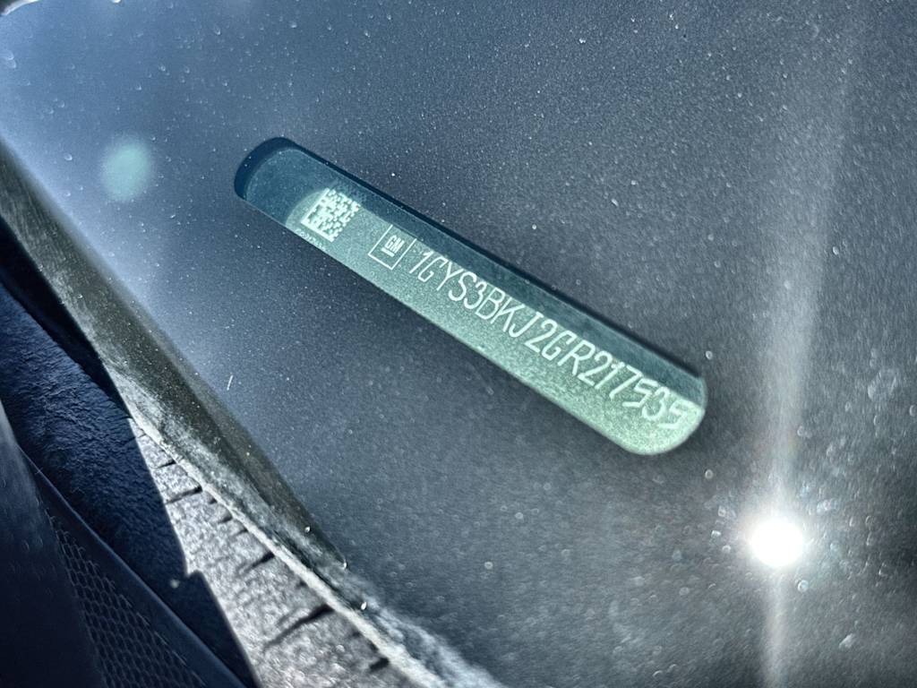 Thumbnail: 2016 Cadillac Escalade - 26