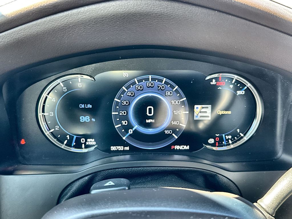 Thumbnail: 2016 Cadillac Escalade - 16