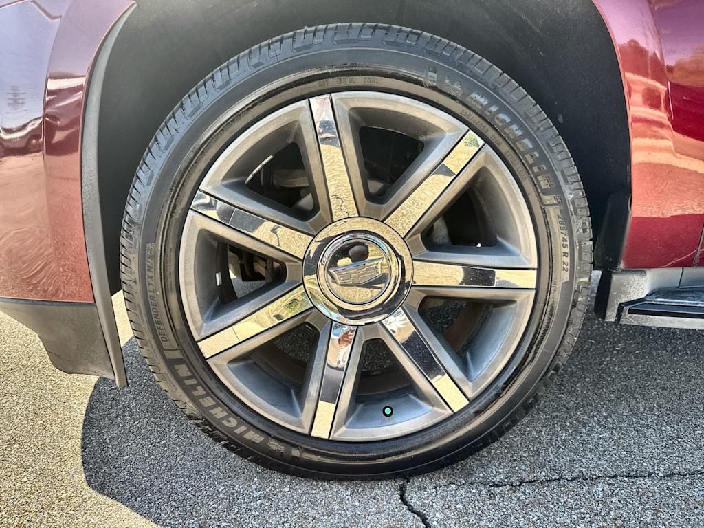 Thumbnail: 2016 Cadillac Escalade - 8