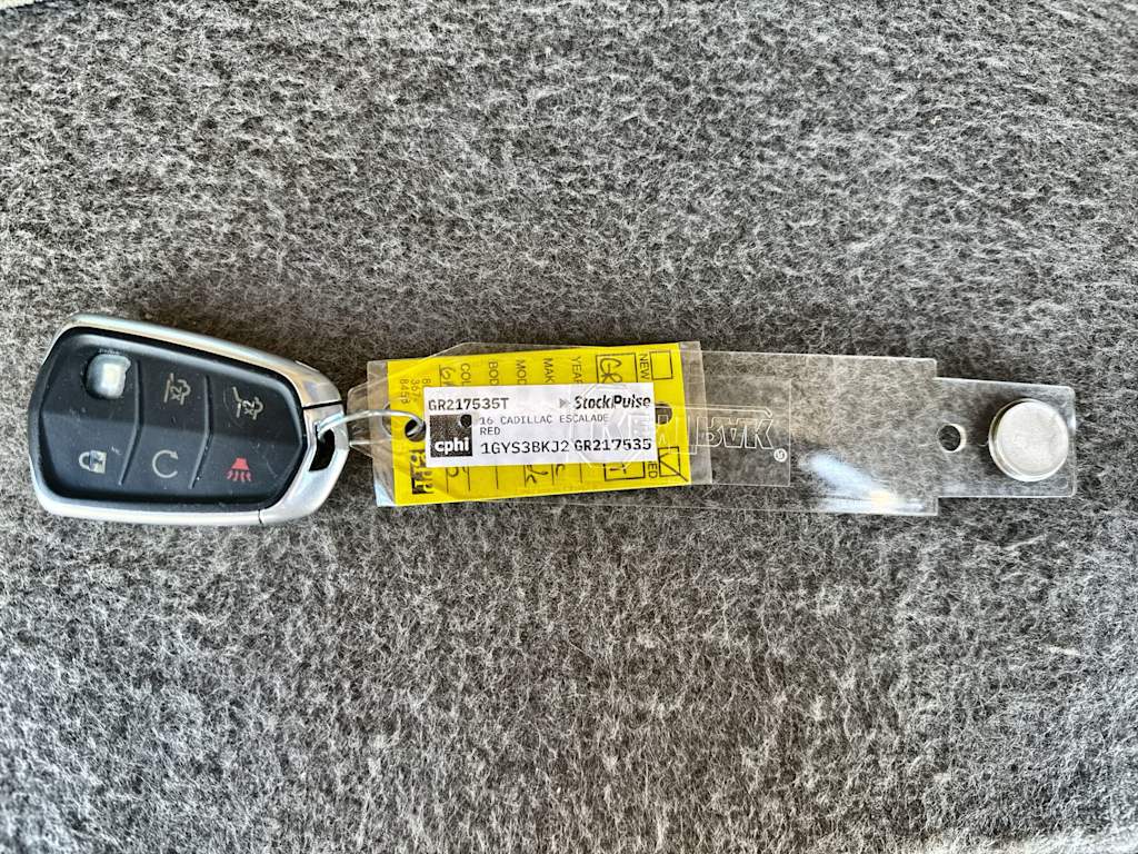 Thumbnail: 2016 Cadillac Escalade - 18