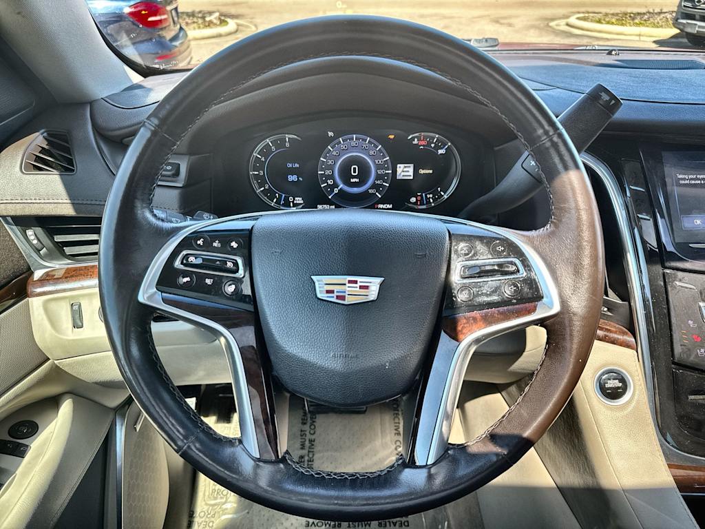 Thumbnail: 2016 Cadillac Escalade - 10