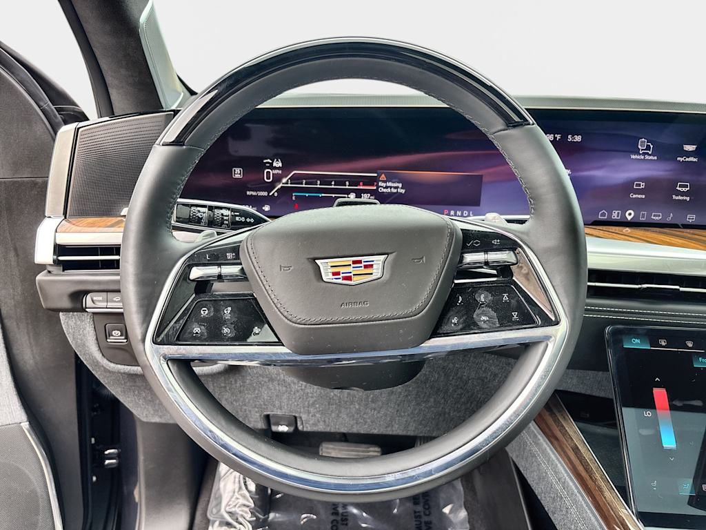 Thumbnail: 2026 Cadillac Escalade - 9