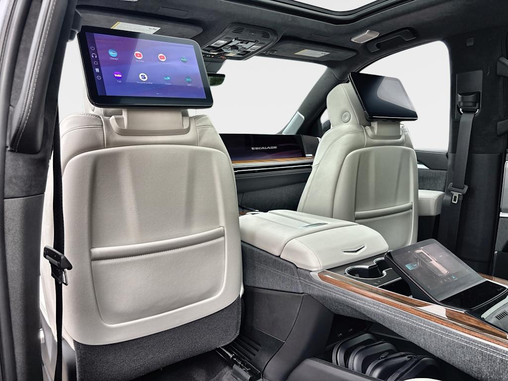 Thumbnail: 2026 Cadillac Escalade - 25