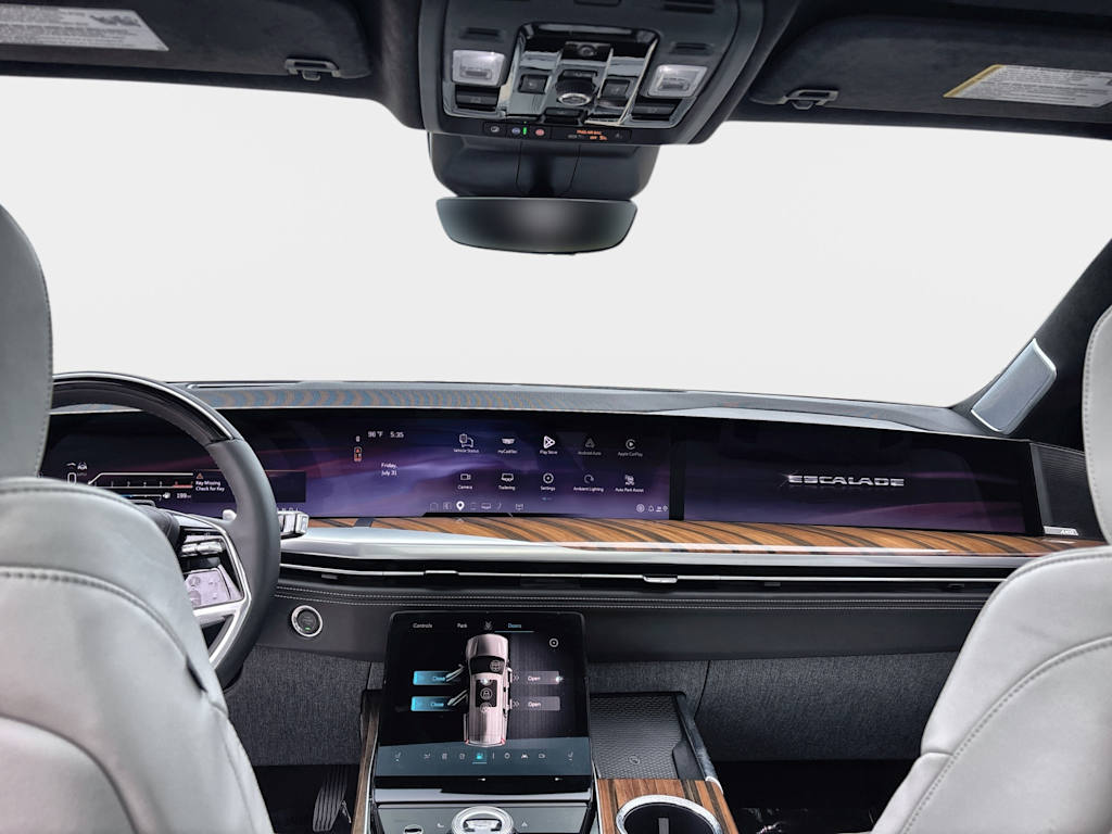 Thumbnail: 2026 Cadillac Escalade - 2