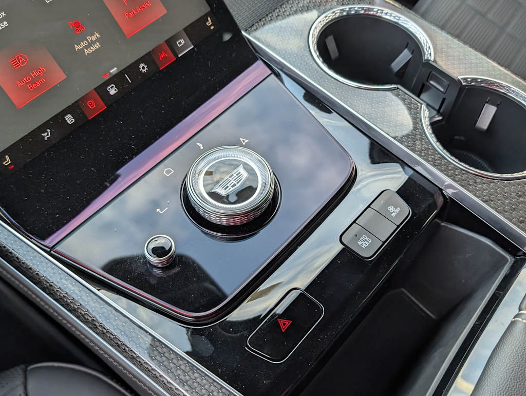 Thumbnail: 2025 Cadillac Escalade - 26