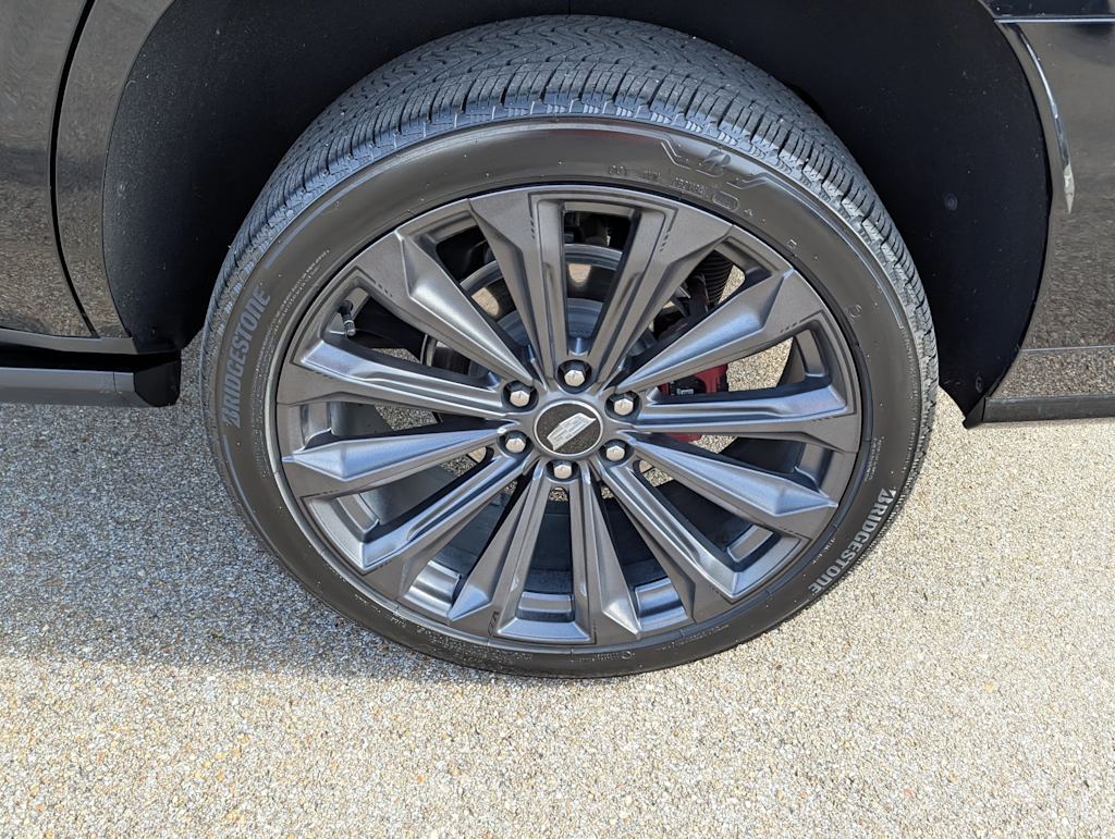 Thumbnail: 2025 Cadillac Escalade - 6