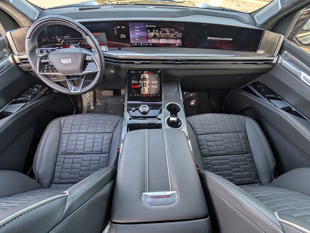 Thumbnail: 2025 Cadillac Escalade - 2