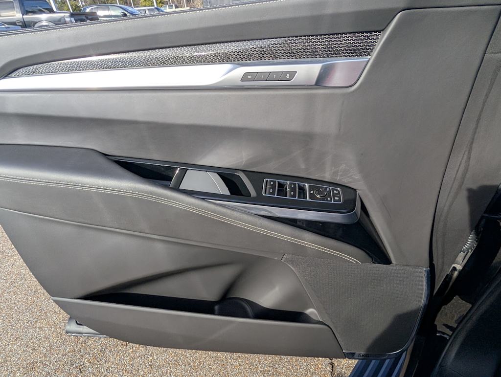 Thumbnail: 2025 Cadillac Escalade - 28