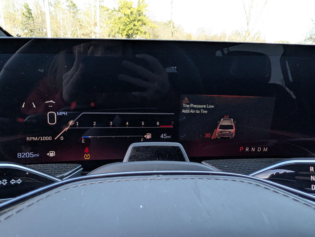 Thumbnail: 2025 Cadillac Escalade - 11