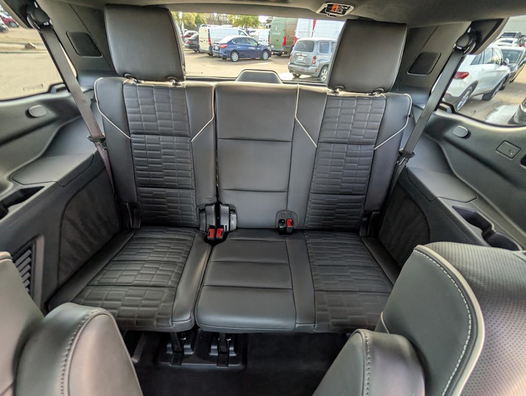 Thumbnail: 2025 Cadillac Escalade - 30