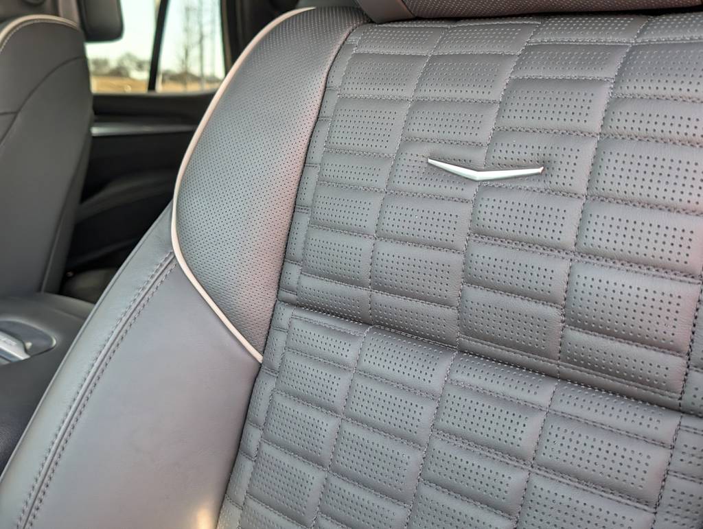 Thumbnail: 2025 Cadillac Escalade - 27