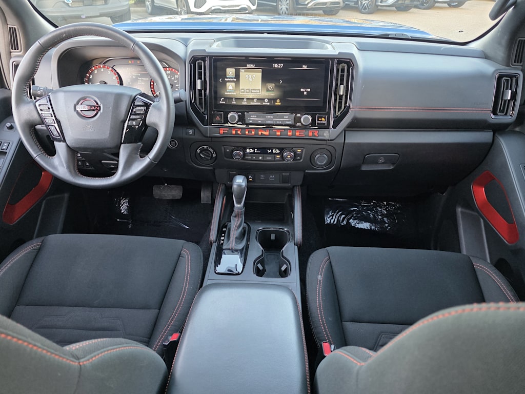 Thumbnail: 2025 Nissan Frontier - 2