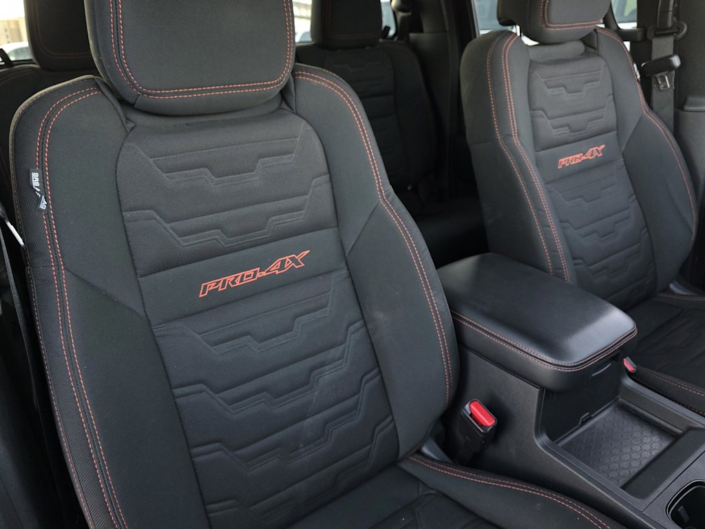 Thumbnail: 2025 Nissan Frontier - 23