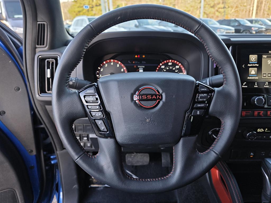 Thumbnail: 2025 Nissan Frontier - 7