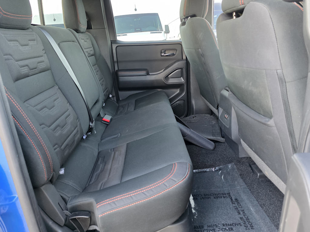 Thumbnail: 2025 Nissan Frontier - 24