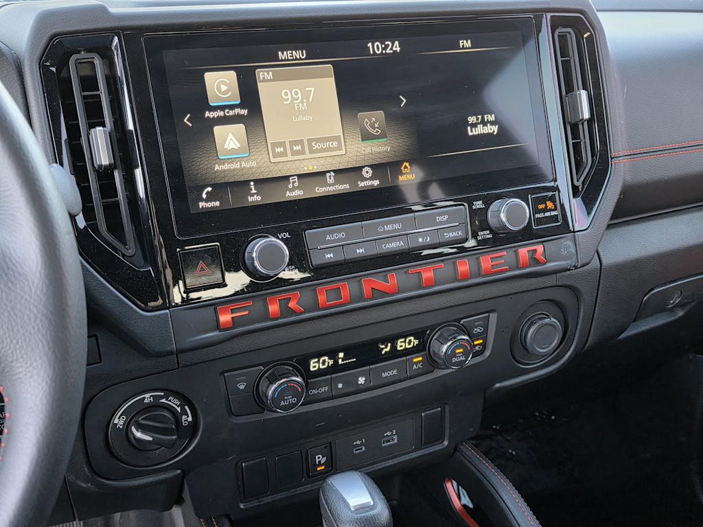 Thumbnail: 2025 Nissan Frontier - 12