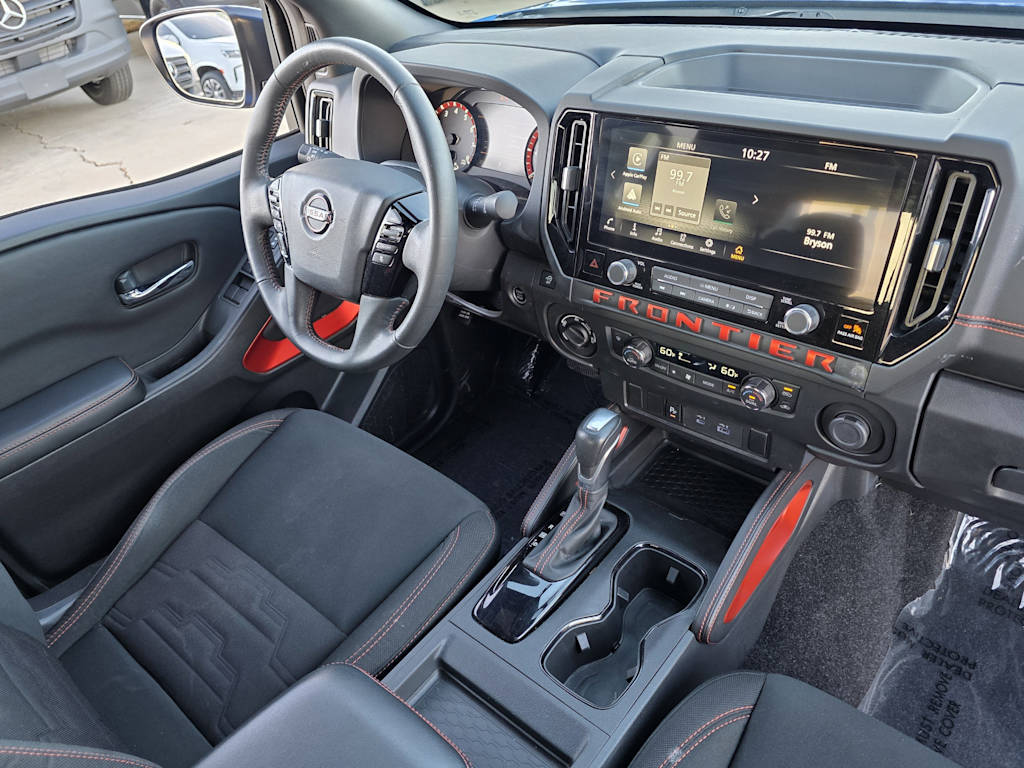 Thumbnail: 2025 Nissan Frontier - 11
