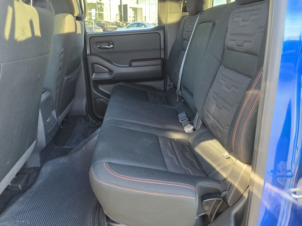 Thumbnail: 2025 Nissan Frontier - 10