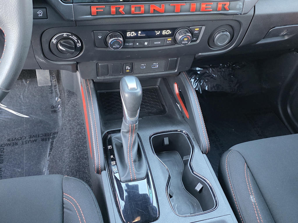 Thumbnail: 2025 Nissan Frontier - 13