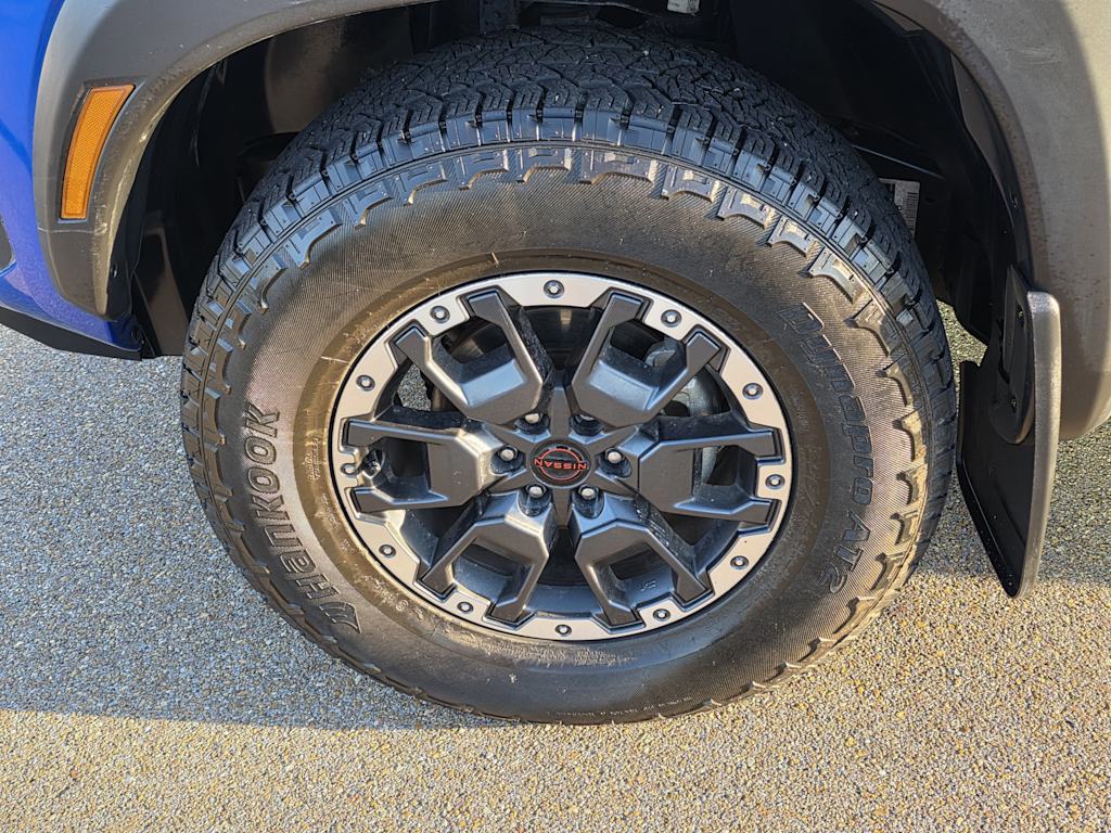 Thumbnail: 2025 Nissan Frontier - 6