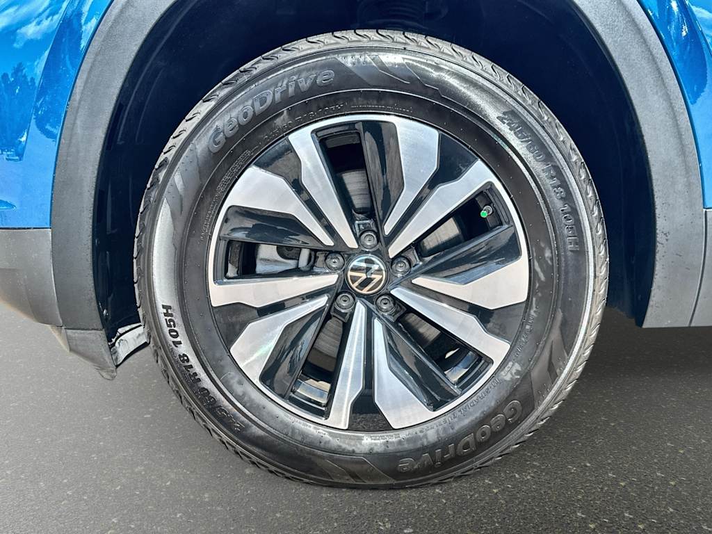Thumbnail: 2025 Volkswagen Atlas - 7