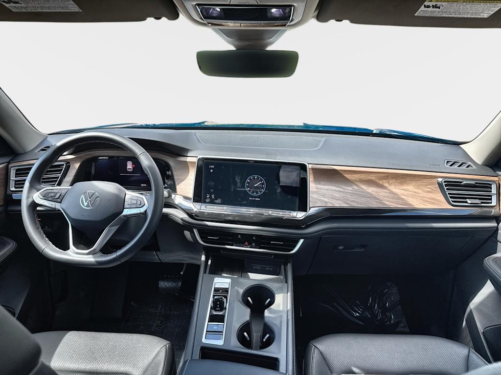 Thumbnail: 2025 Volkswagen Atlas - 2
