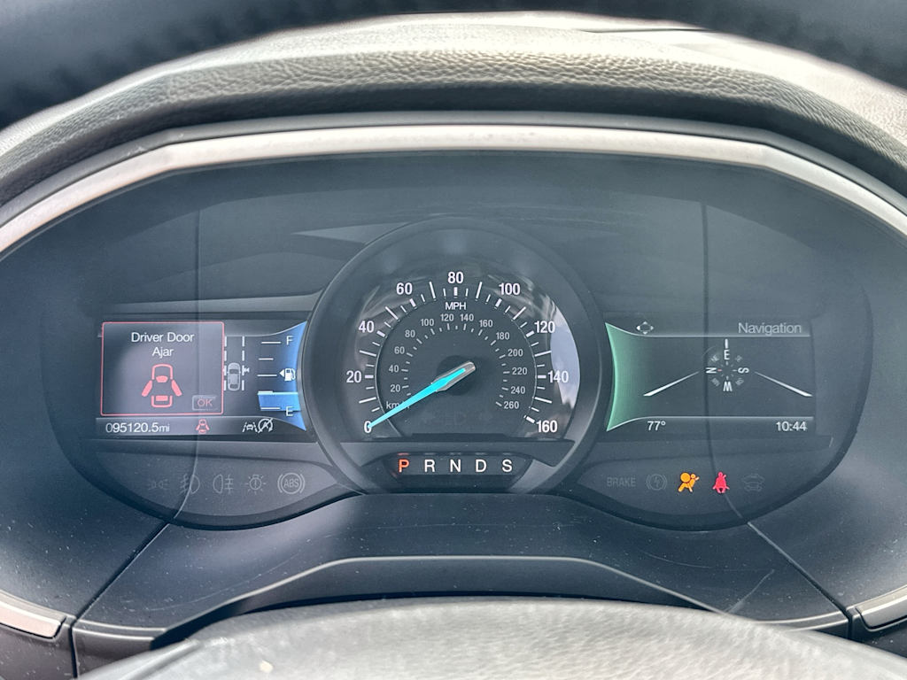 Thumbnail: 2020 Ford Edge - 16