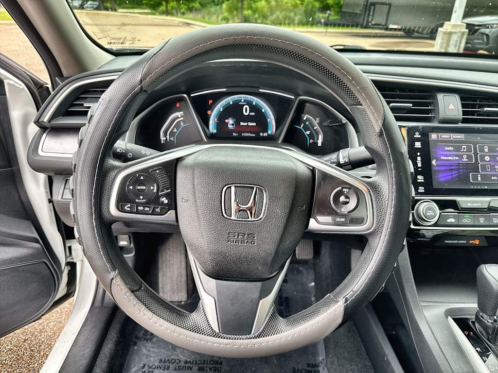 Thumbnail: 2017 Honda Civic - 10