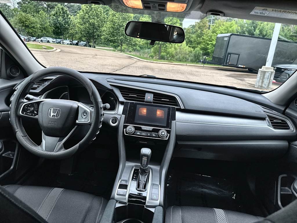 Thumbnail: 2017 Honda Civic - 2
