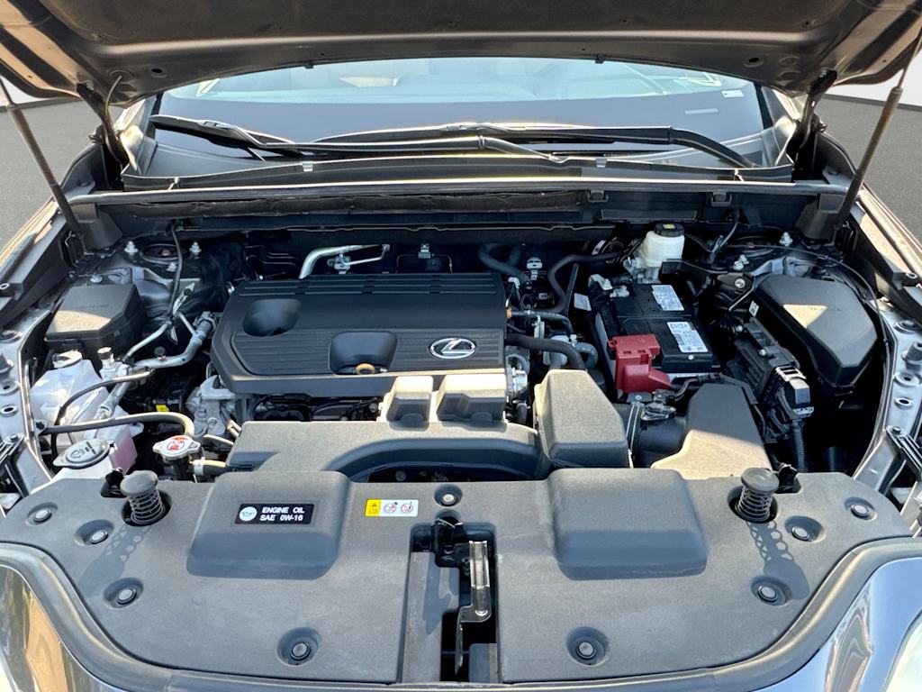 Thumbnail: 2024 Lexus ES - 9