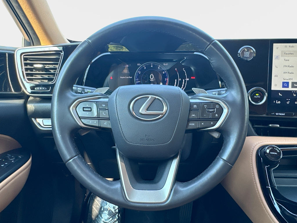 Thumbnail: 2024 Lexus ES - 10