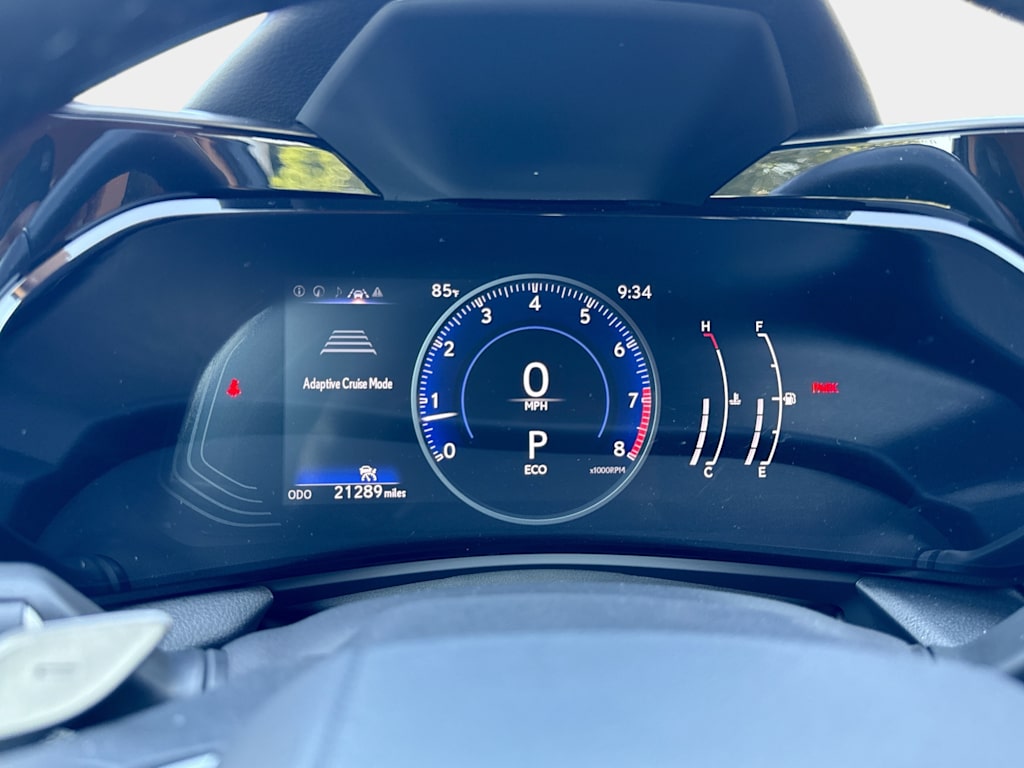 Thumbnail: 2024 Lexus ES - 16