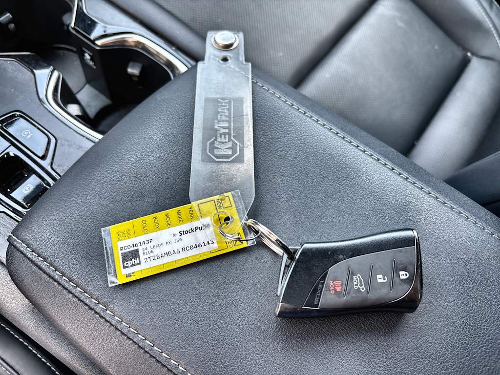 Thumbnail: 2024 Lexus RX - 17
