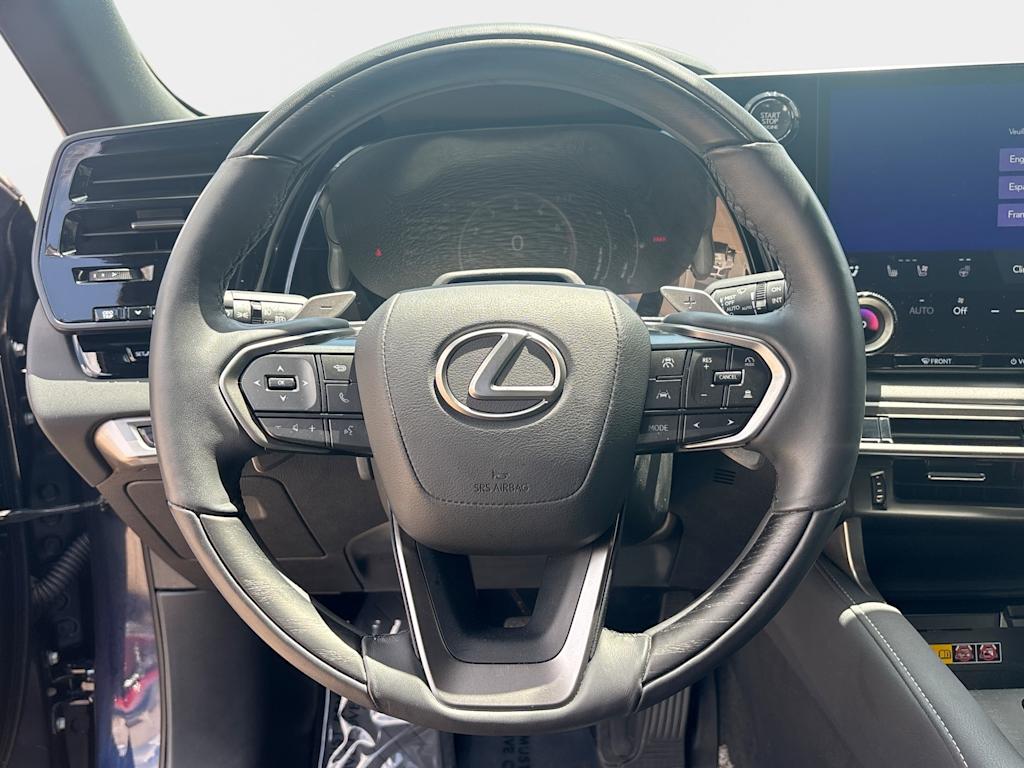 Thumbnail: 2024 Lexus RX - 9