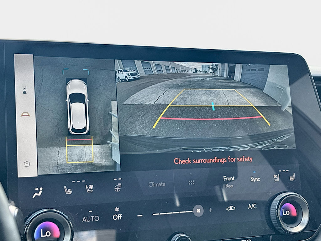 Thumbnail: 2024 Lexus RX - 13
