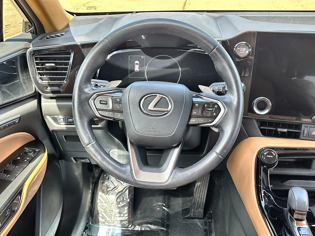 Thumbnail: 2024 Lexus ES - 10