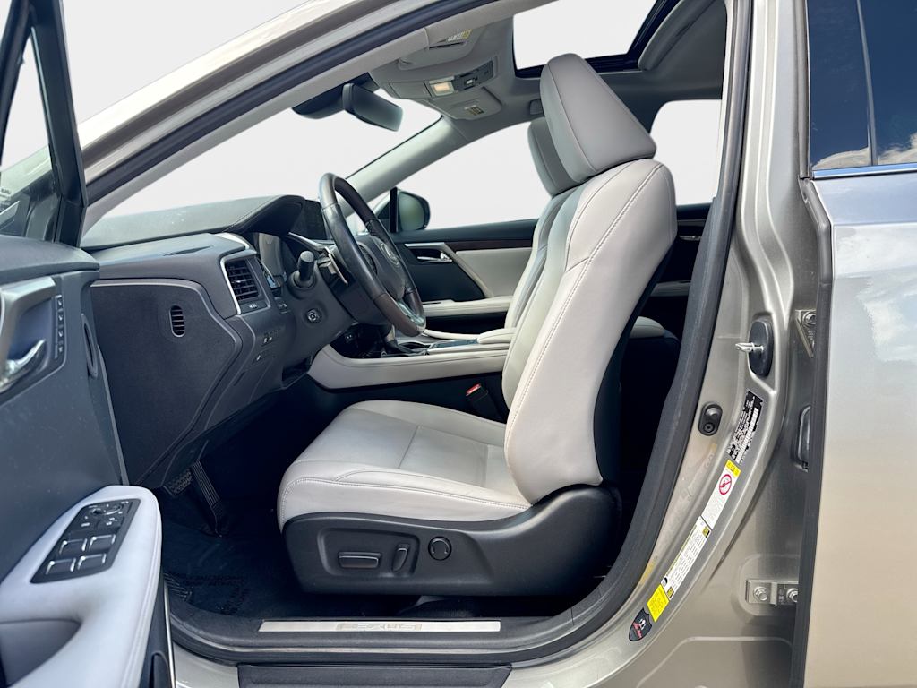 Thumbnail: 2020 Lexus RX - 11