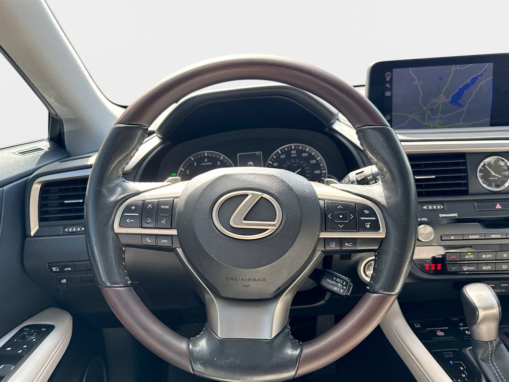 Thumbnail: 2020 Lexus RX - 10