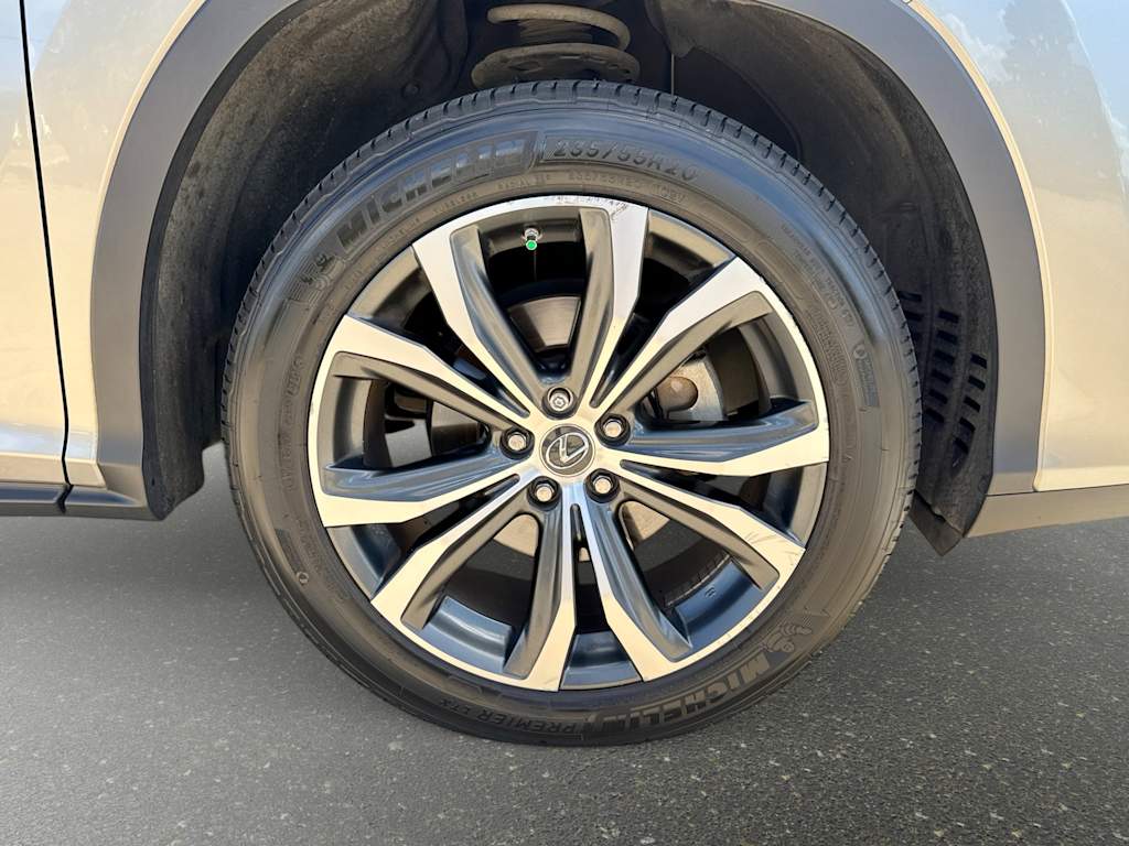Thumbnail: 2020 Lexus RX - 8