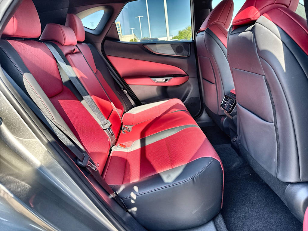 Thumbnail: 2024 Lexus ES - 25